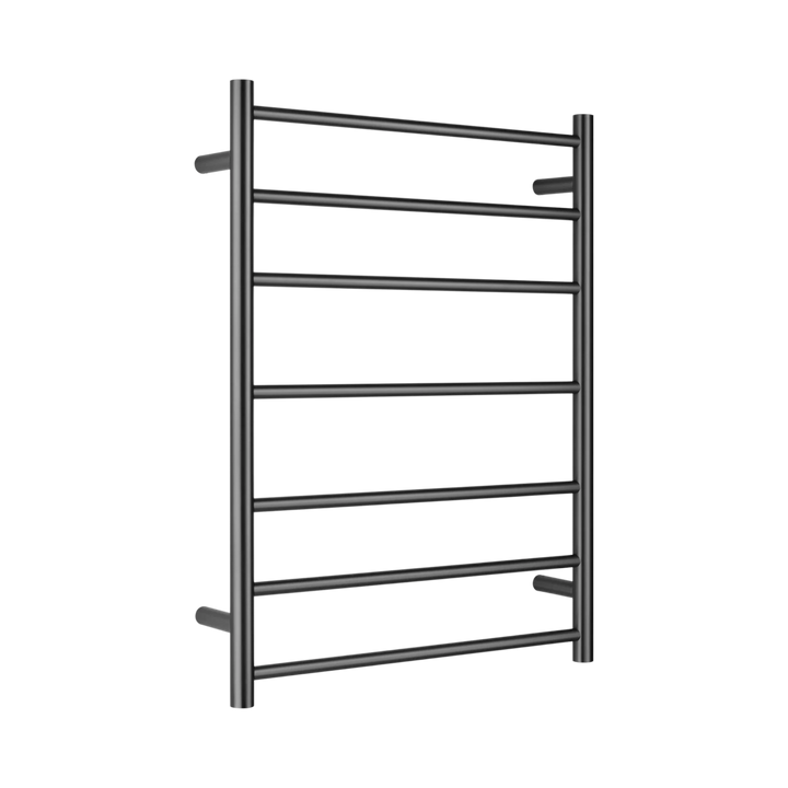 Nero Non-Heated Towel Ladder Graphite
