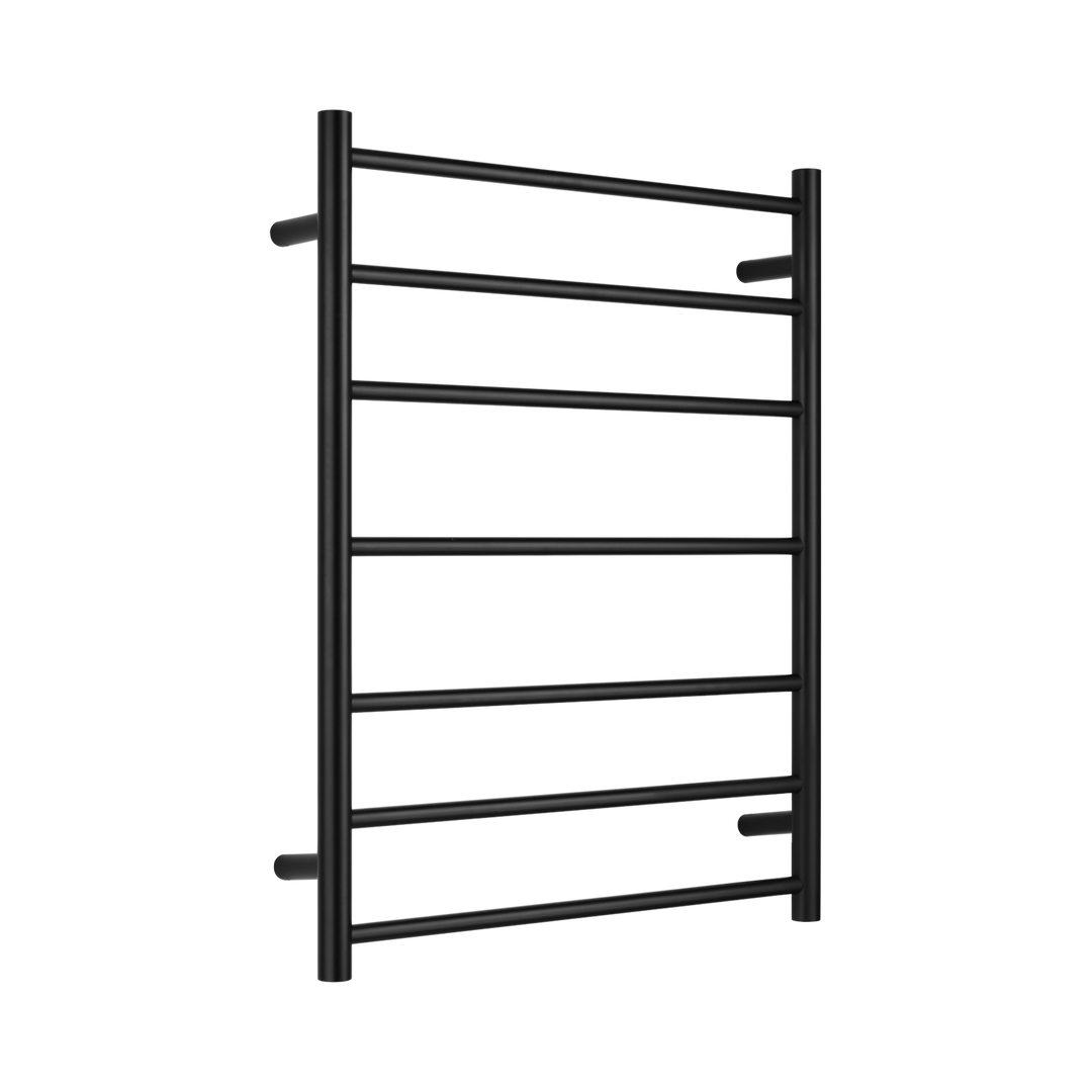 Nero Non-Heated Towel Ladder Matte Black
