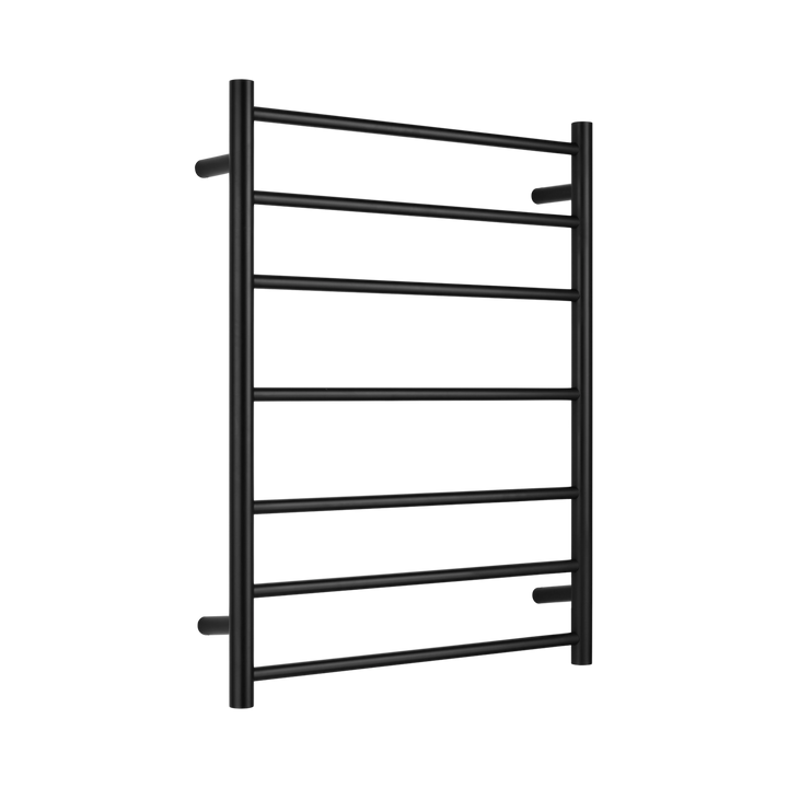 Nero Non-Heated Towel Ladder Matte Black