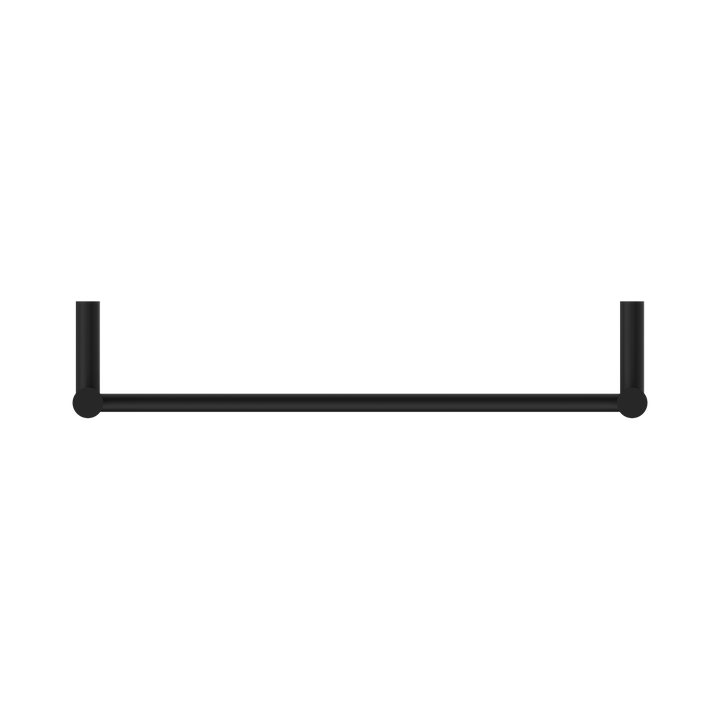 Nero Non-Heated Towel Ladder Matte Black