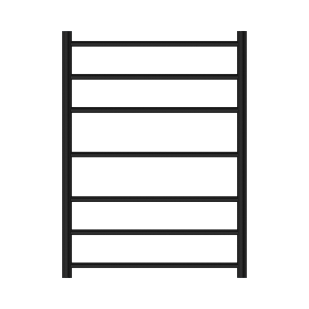 Nero Non-Heated Towel Ladder Matte Black