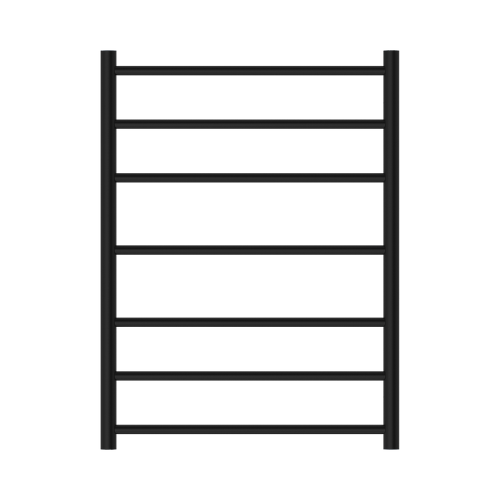Nero Non-Heated Towel Ladder Matte Black