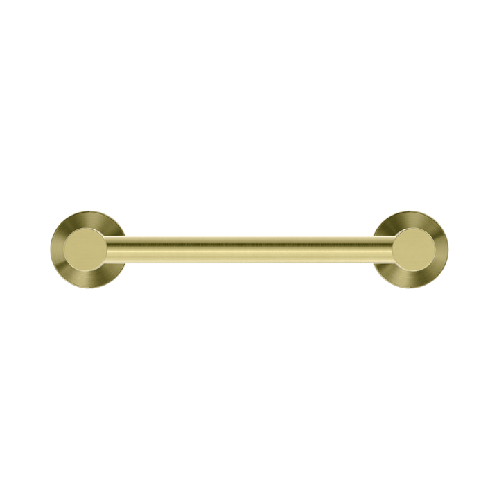 Nero Mecca Hand Towel Rail Brushed Gold