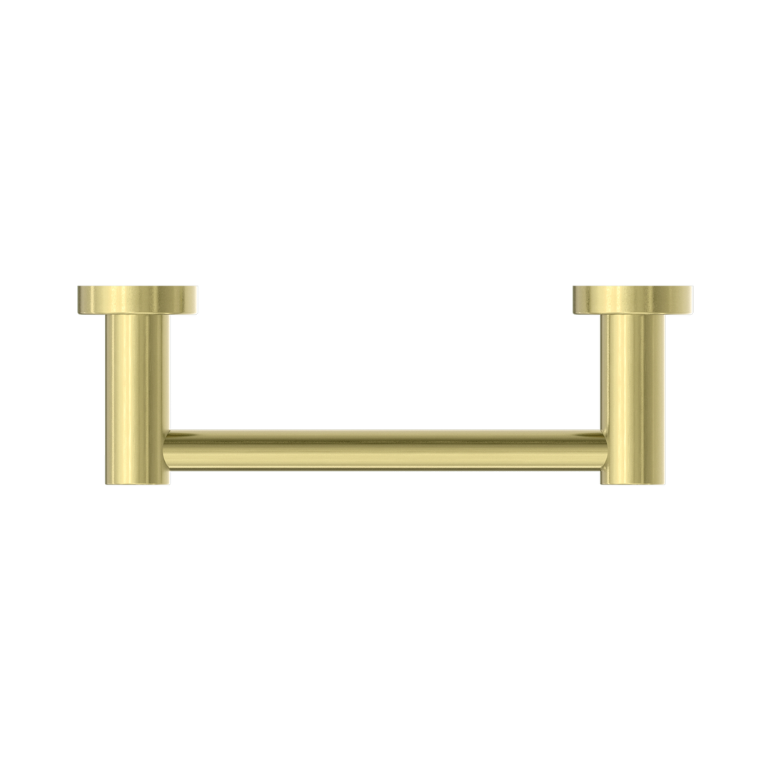 Nero Mecca Hand Towel Rail Brushed Gold