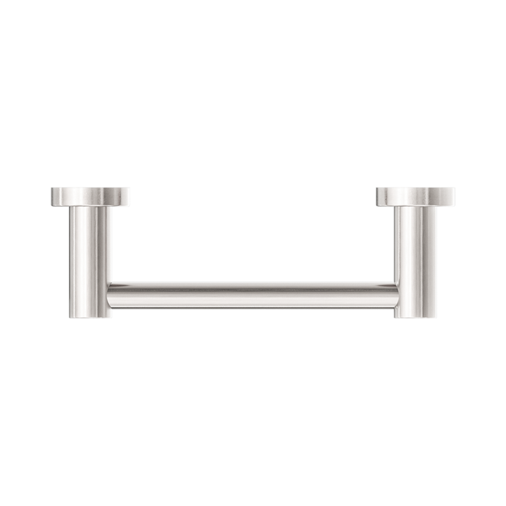 Nero Mecca Hand Towel Rail Brushed Nickel