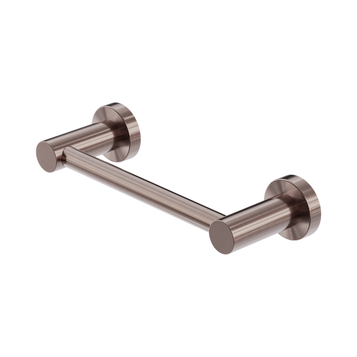Nero Mecca Hand Towel Rail Brushed Bronze