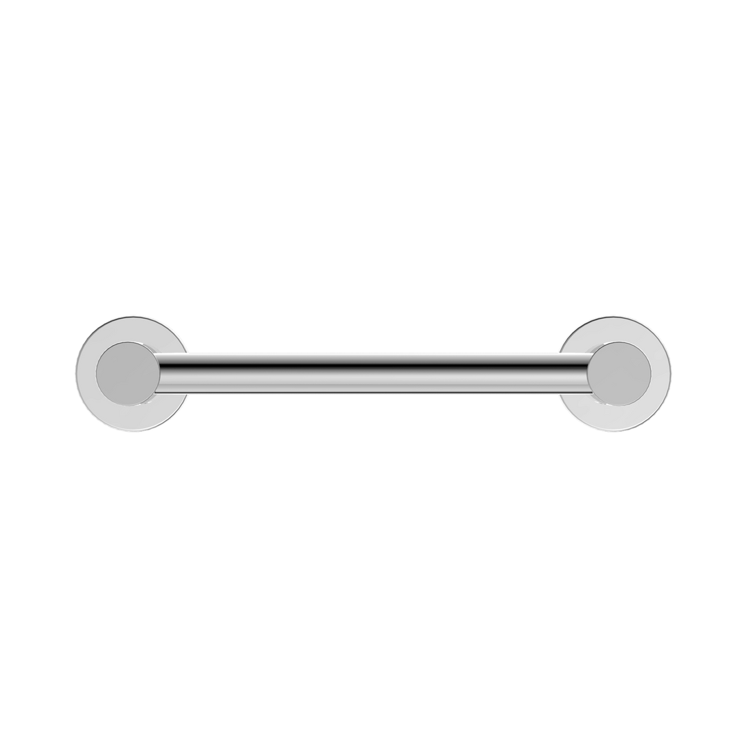 Nero Mecca Hand Towel Rail Chrome