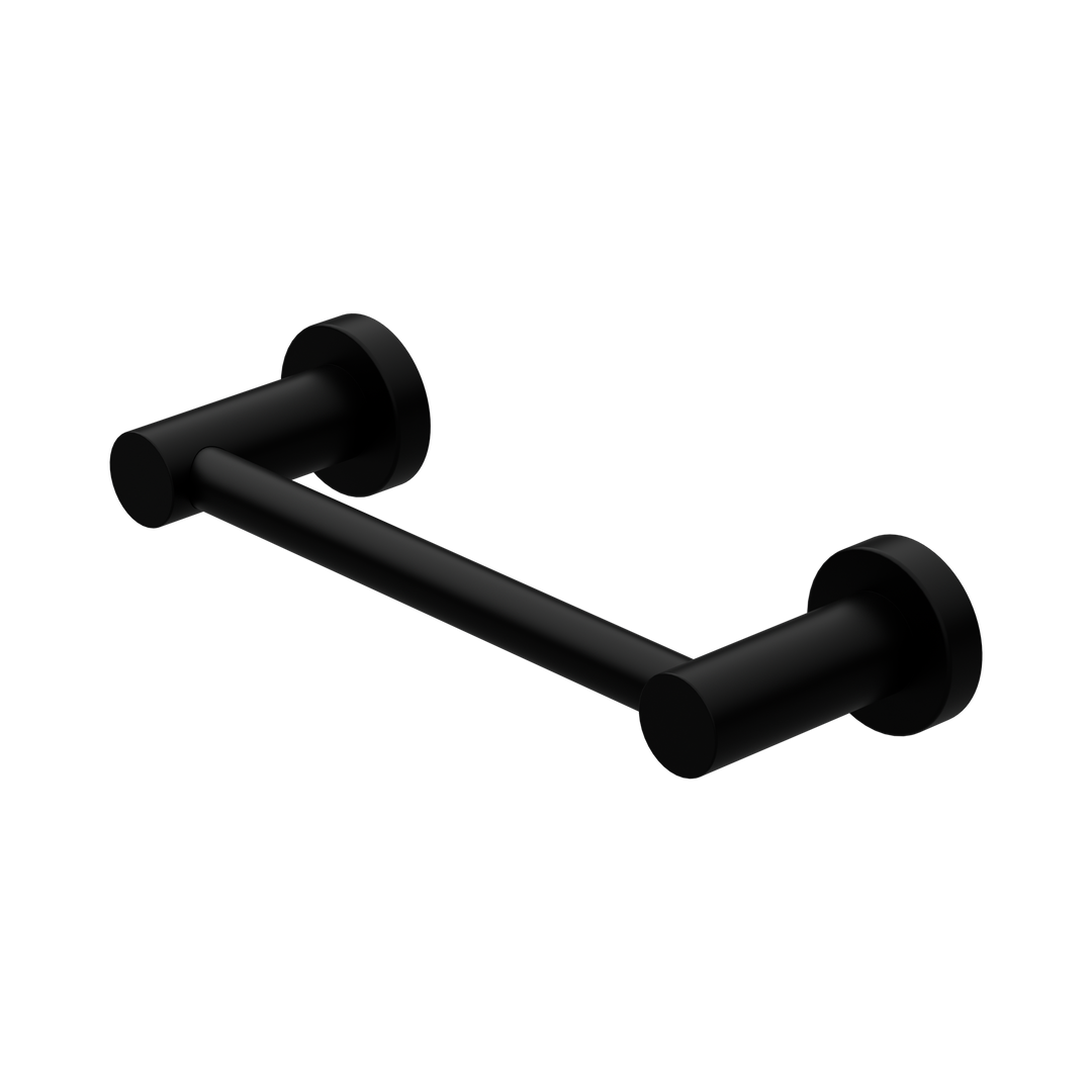 Nero Mecca Hand Towel Rail Matte Black