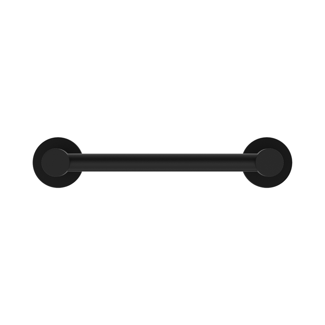 Nero Mecca Hand Towel Rail Matte Black