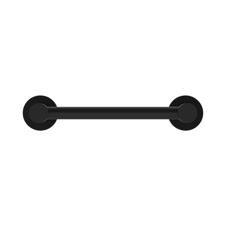Nero Mecca Hand Towel Rail Matte Black