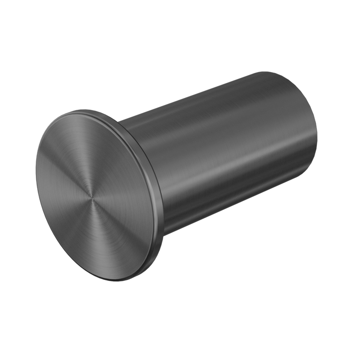 Nero Mecca Robe Hook Slim CP Gun Metal