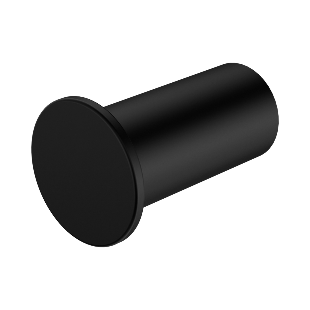 Nero Mecca Robe Hook Slim CP Matte Black