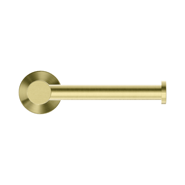 Nero Mecca Toilet Roll Holder Brushed Gold