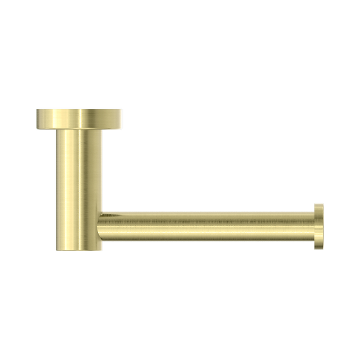 Nero Mecca Toilet Roll Holder Brushed Gold