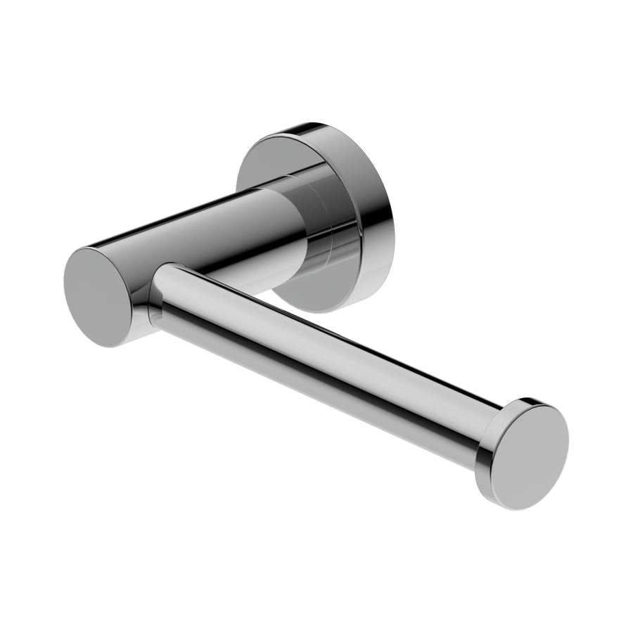 Nero Mecca Toilet Roll Holder Chrome