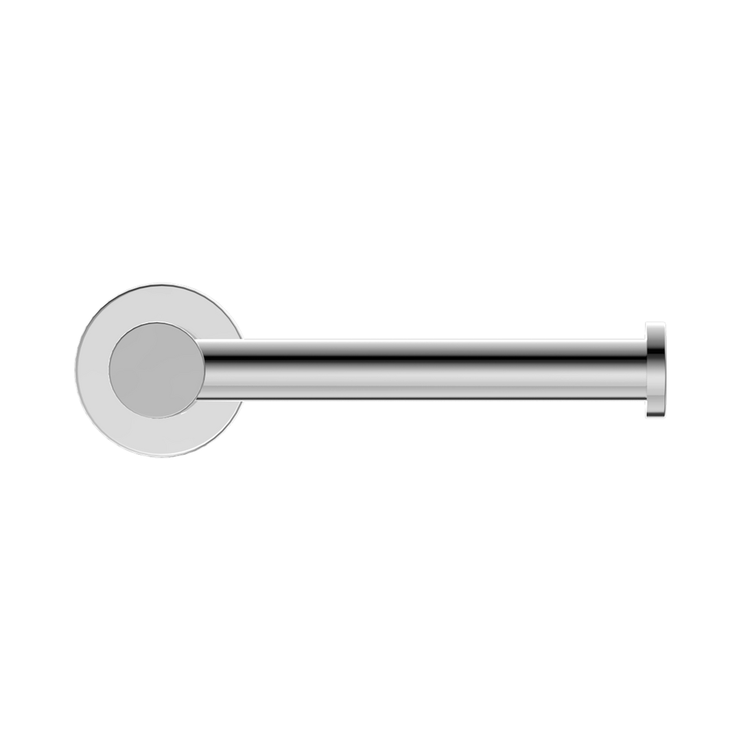 Nero Mecca Toilet Roll Holder Chrome