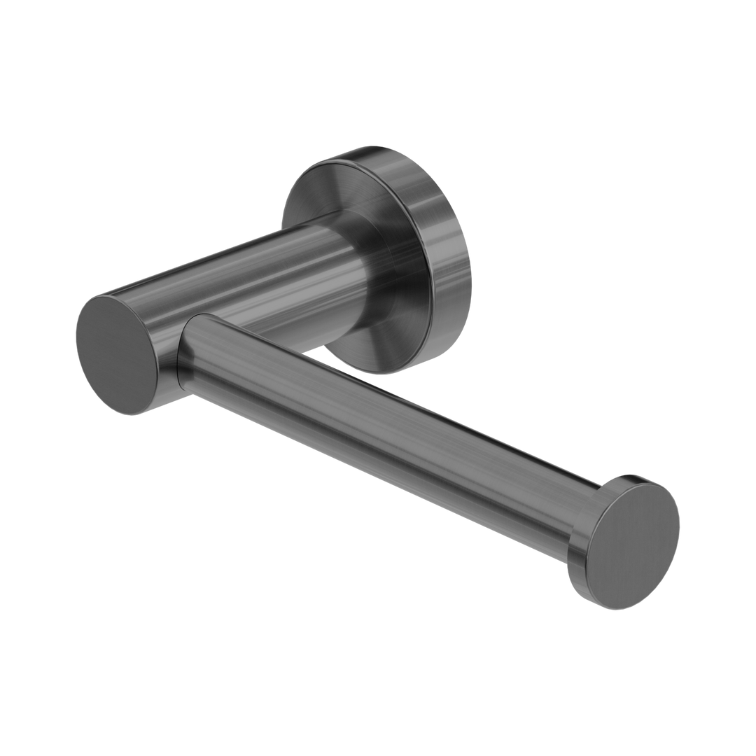 Nero Mecca Toilet Roll Holder Gun Metal