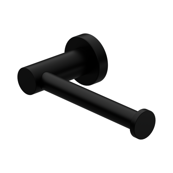 Nero Mecca Toilet Roll Holder Matte Black