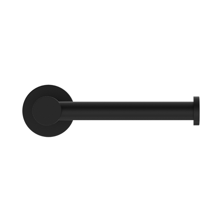 Nero Mecca Toilet Roll Holder Matte Black