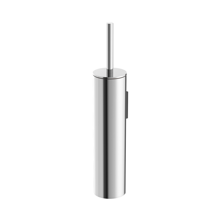 Nero Mecca Toilet Brush Holder Chrome