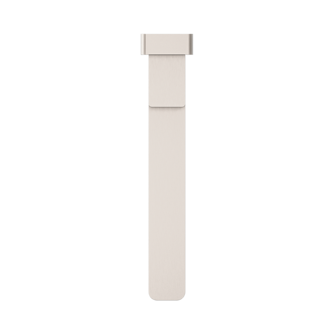 Nero Celia Swivel Bath Spout Only CP Brushed Nickel