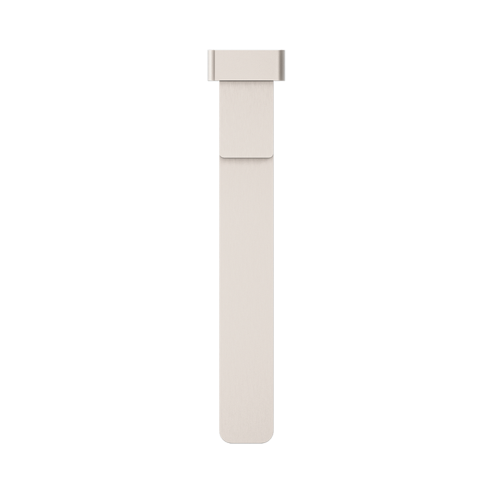 Nero Celia Swivel Bath Spout Only CP Brushed Nickel