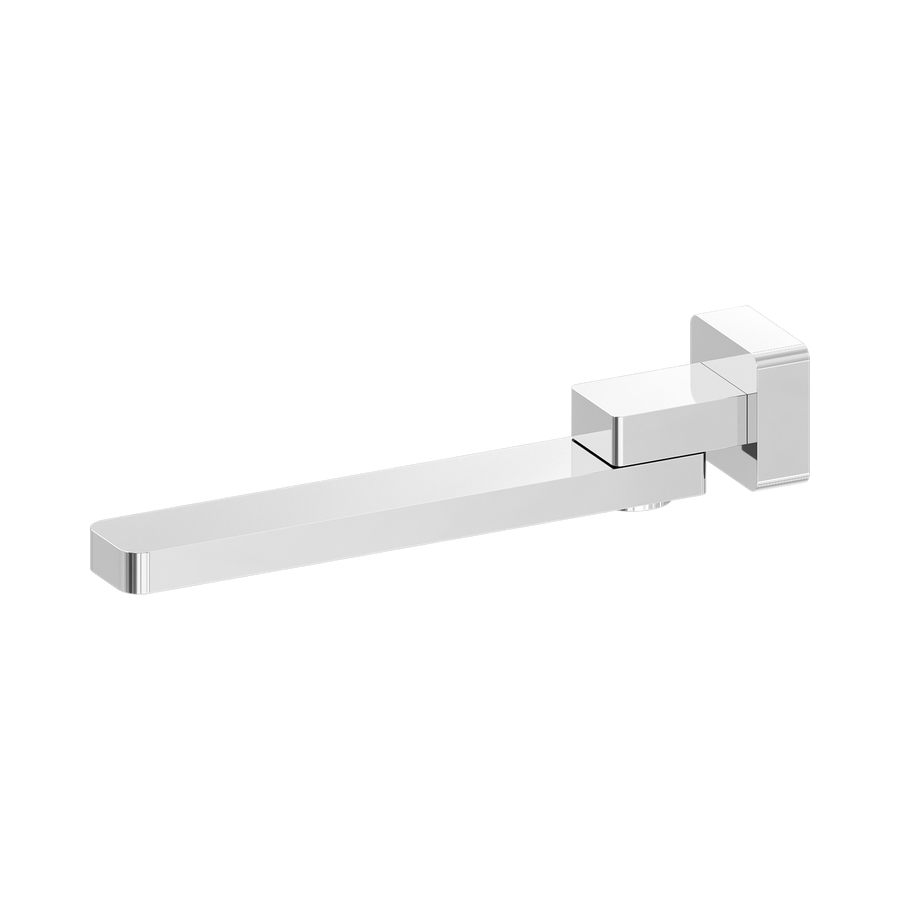 Nero Celia Swivel Bath Spout Only CP Chrome