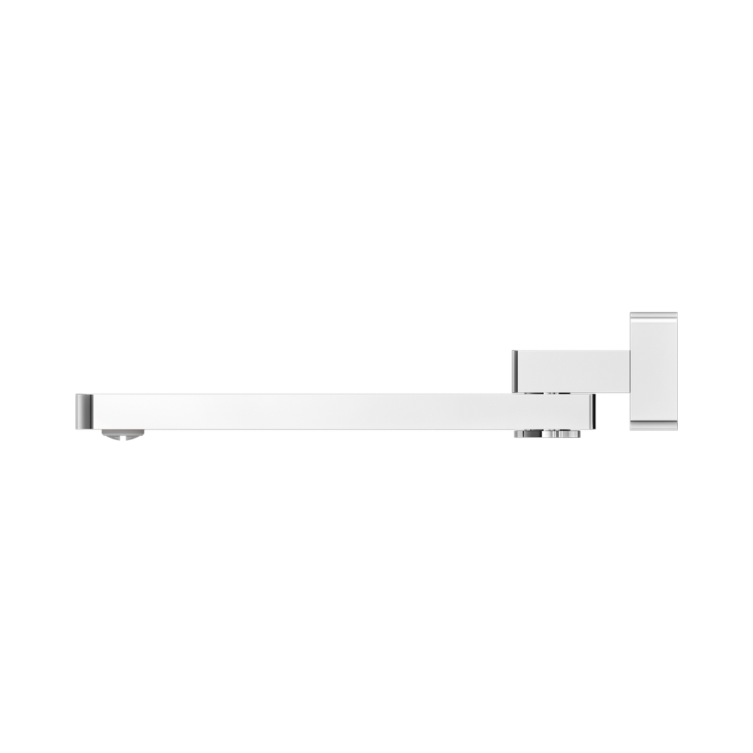 Nero Celia Swivel Bath Spout Only CP Chrome