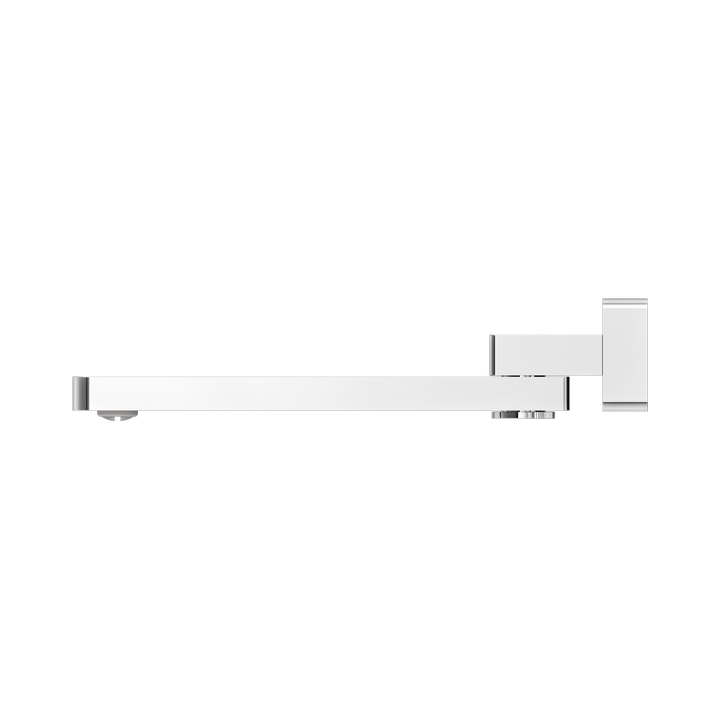 Nero Celia Swivel Bath Spout Only CP Chrome