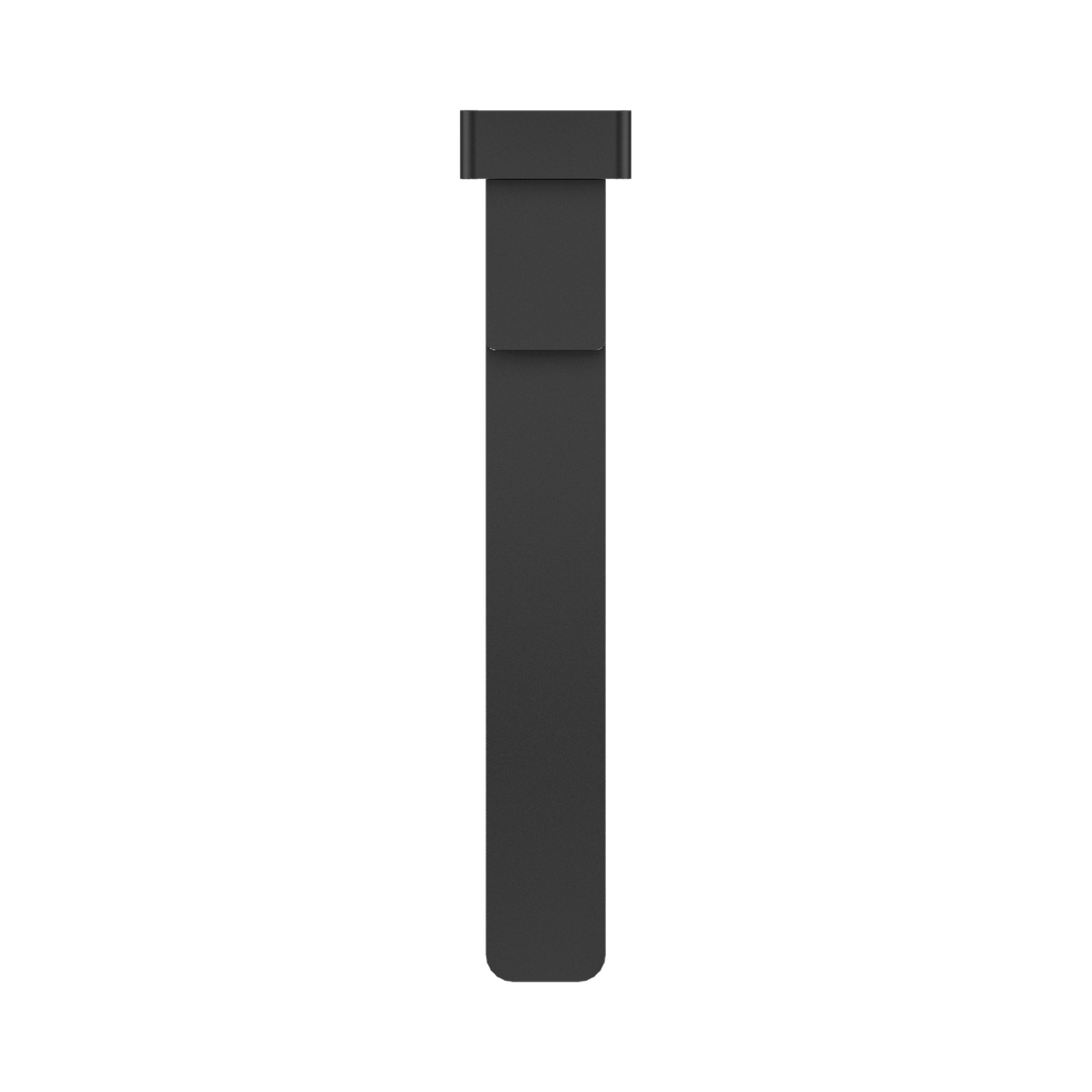 Nero Celia Swivel Bath Spout Only CP Matte Black
