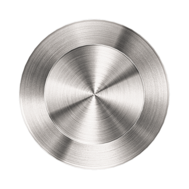 Nero Dolce II Robe Hook CP Brushed Nickel