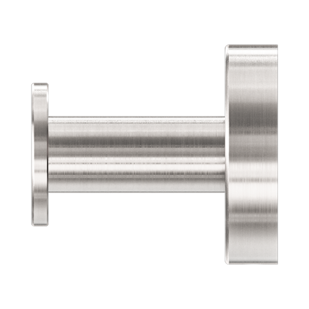 Nero Dolce II Robe Hook CP Brushed Nickel