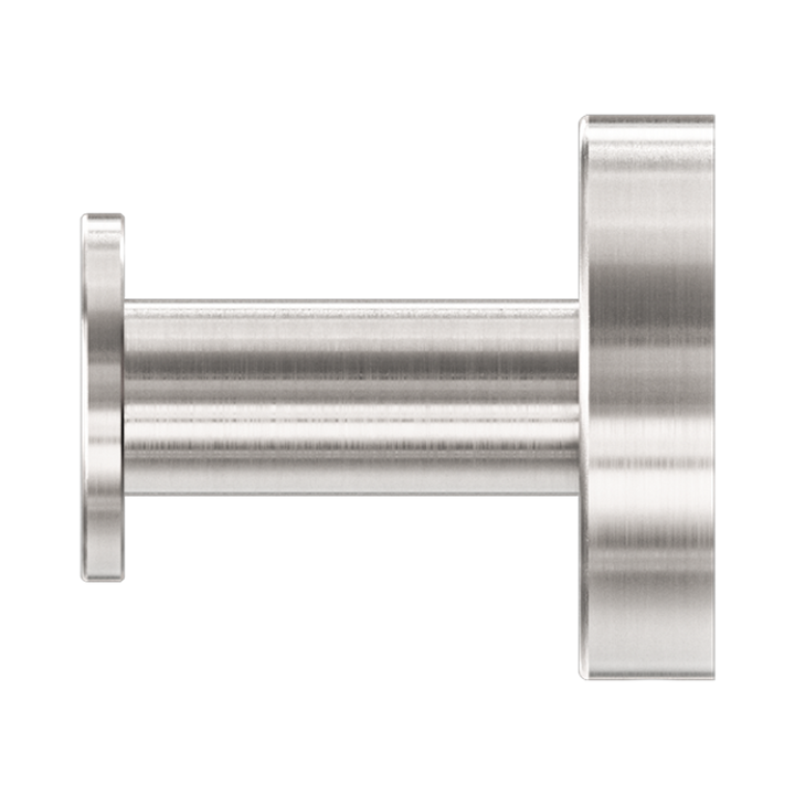 Nero Dolce II Robe Hook CP Brushed Nickel