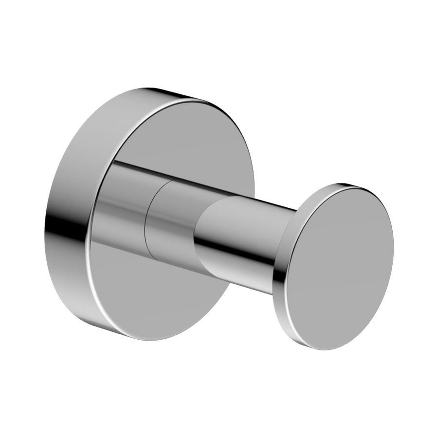 Nero Dolce II Robe Hook CP Chrome
