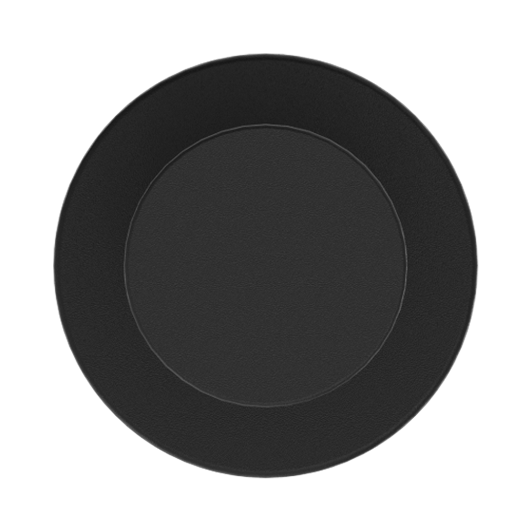 Nero Dolce II Robe Hook CP Matte Black