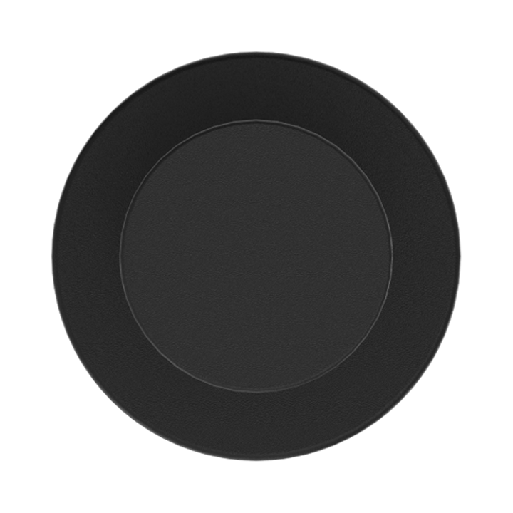 Nero Dolce II Robe Hook CP Matte Black