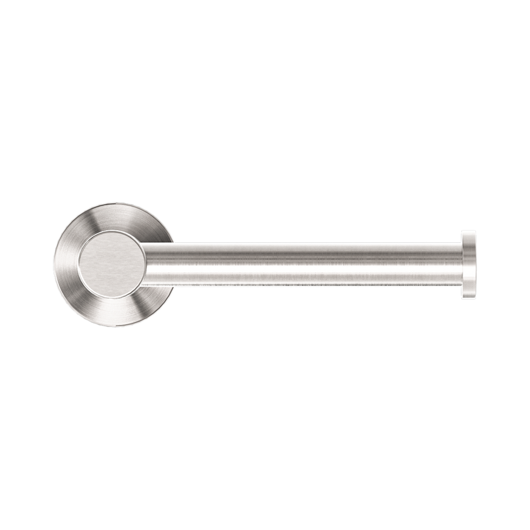 Nero Dolce II Toilet Roll Holder CP Brushed Nickel