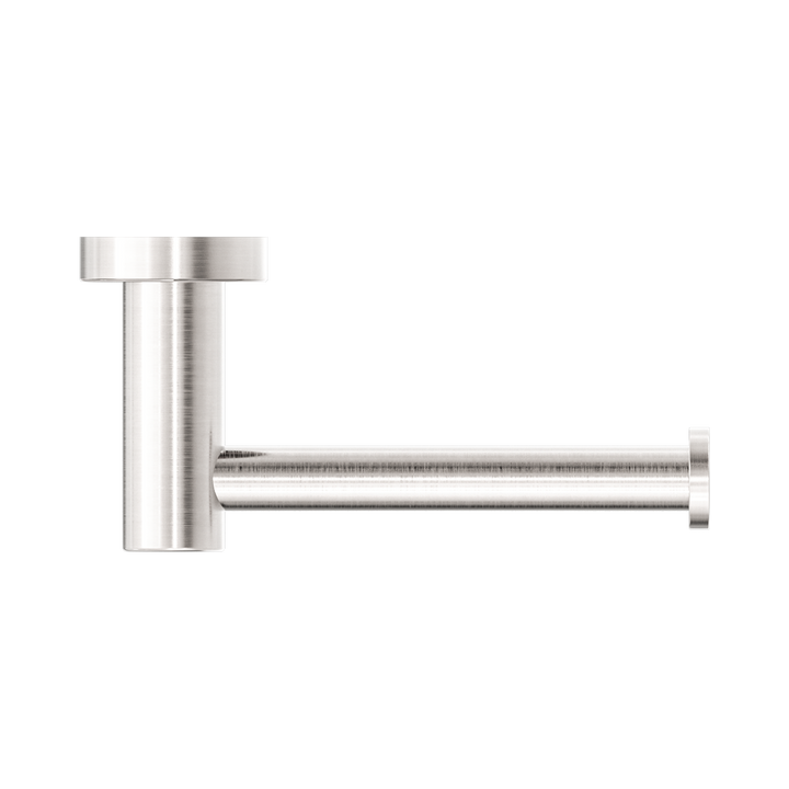 Nero Dolce II Toilet Roll Holder CP Brushed Nickel