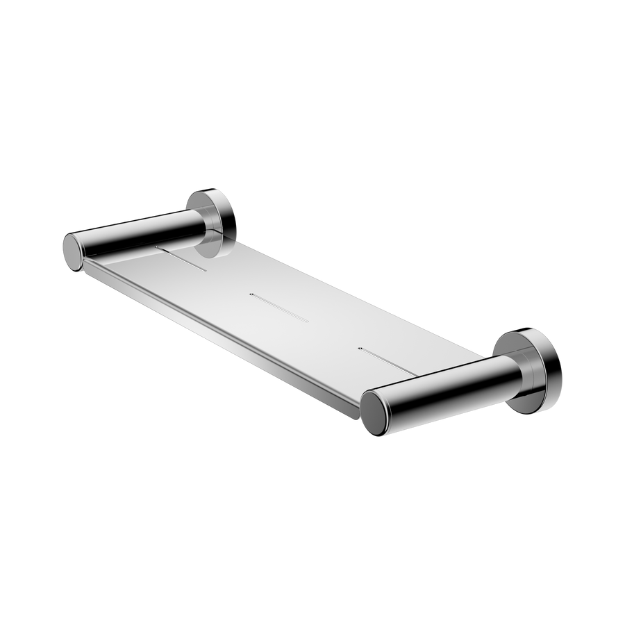 Nero Dolce II Metal Shower Shelf CP Chrome