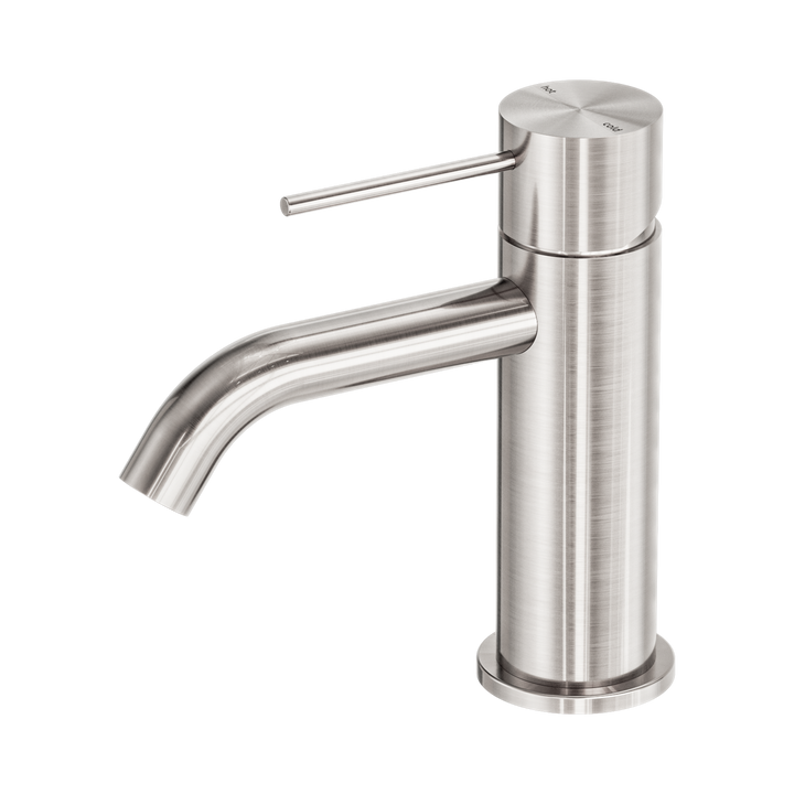 Nero Mecca Basin Mixer BB Brushed Nickel
