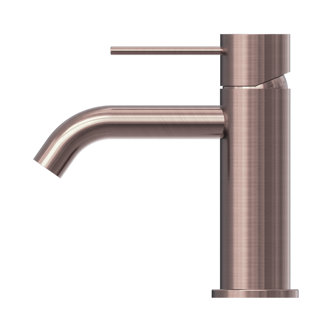 Nero Mecca Basin Mixer BB Brushed Bronze