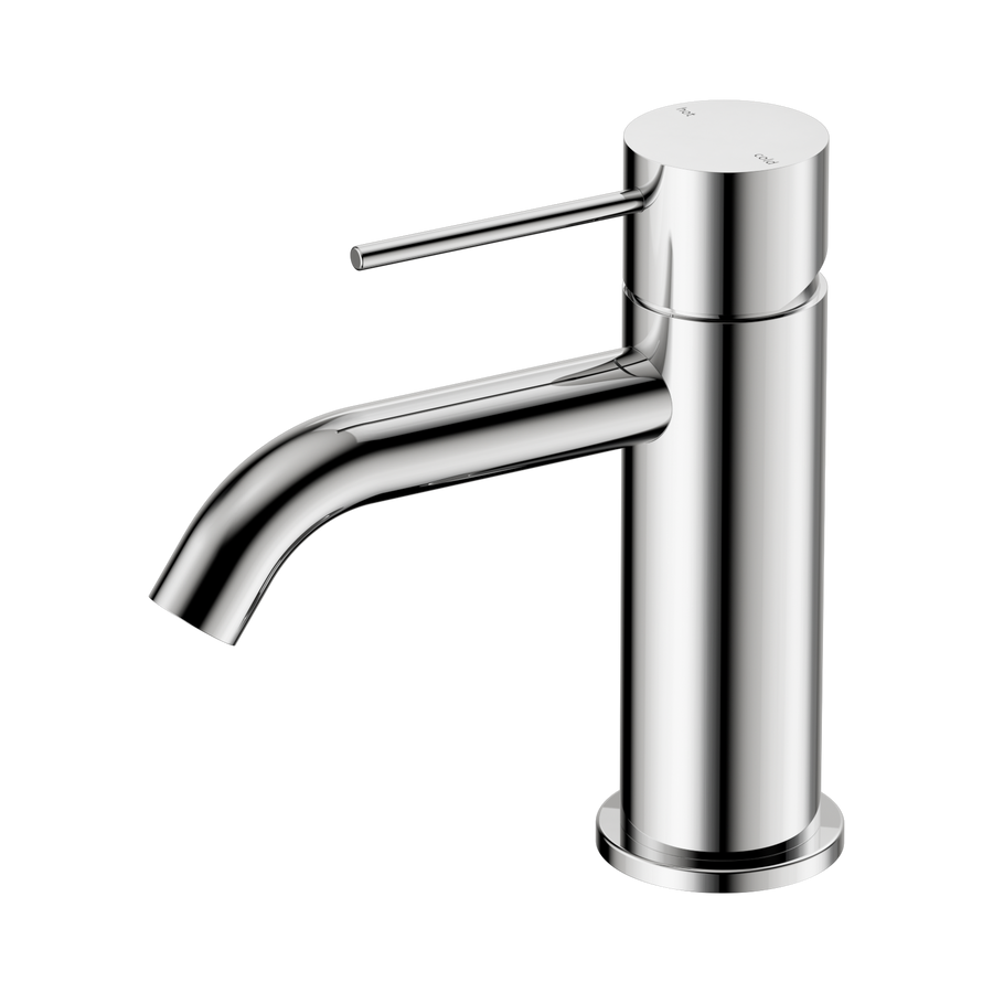 Nero Mecca Basin Mixer BB Chrome