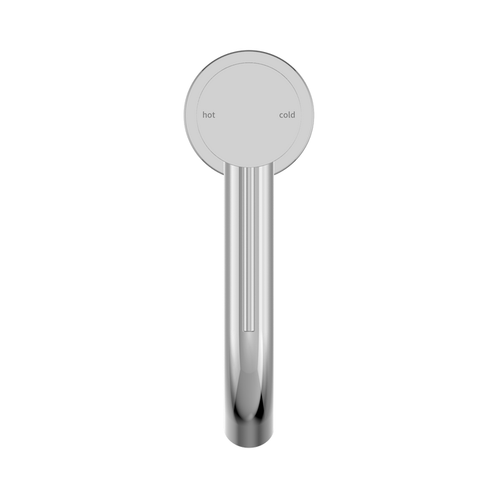 Nero Mecca Basin Mixer BB Chrome