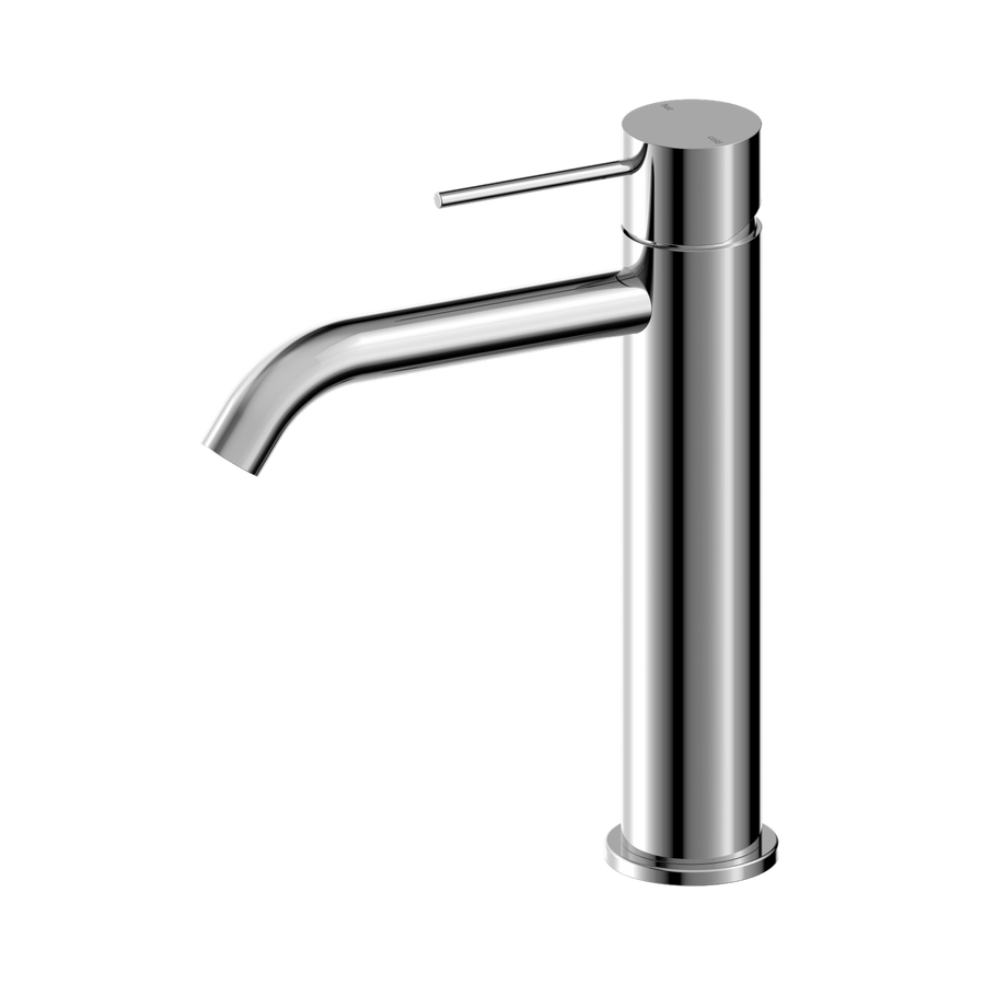 Nero Mecca Mid Tall Basin Mixer Chrome