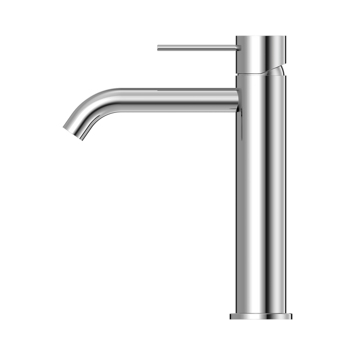 Nero Mecca Mid Tall Basin Mixer Chrome