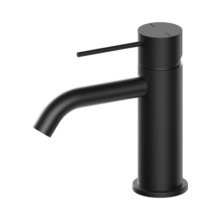 Nero Mecca Basin Mixer BB Matte Black