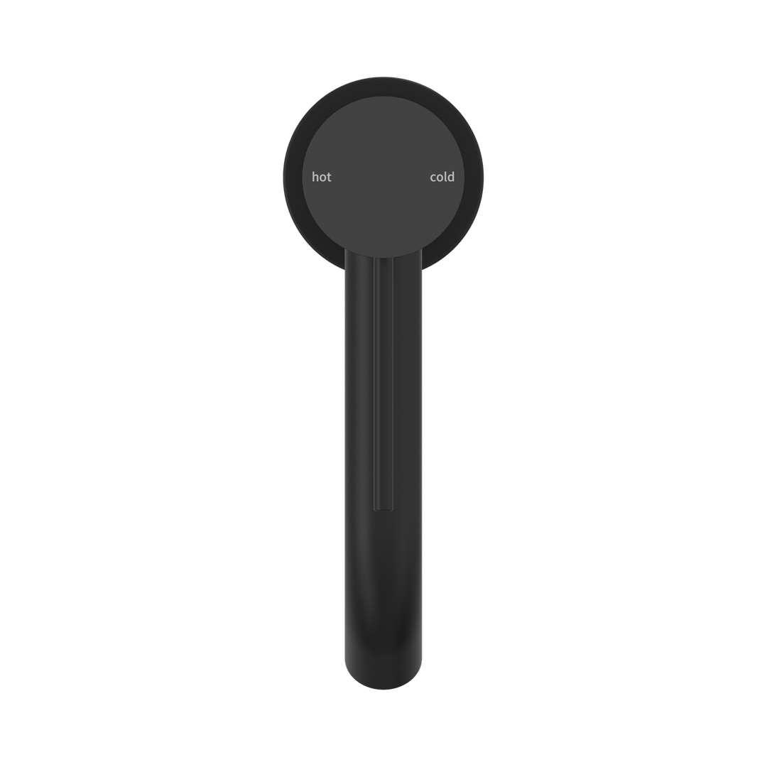 Nero Mecca Basin Mixer BB Matte Black