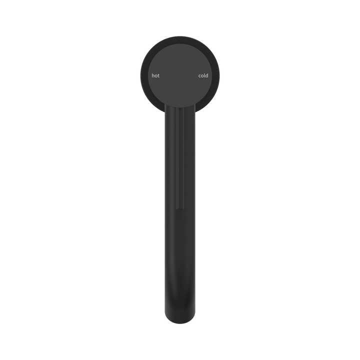 Nero Mecca Tall Basin Mixer Matte Black