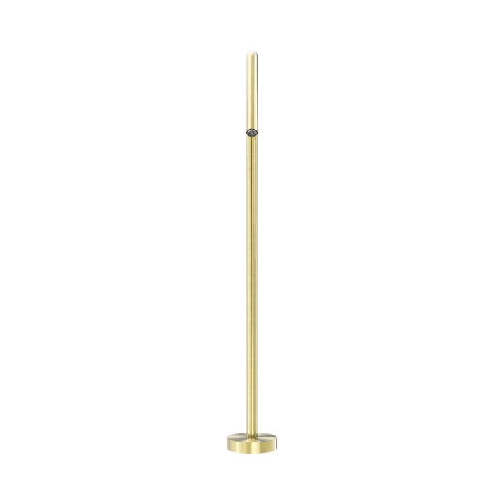 Nero Mecca Freestanding Bath Spout Only Brushed Gold
