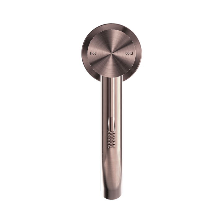 Nero Opal Basin Mixer Brushed Bronze